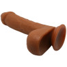 Beautiful - BAILE Gode réaliste Johnson Beautiful 19 x 4.8cm